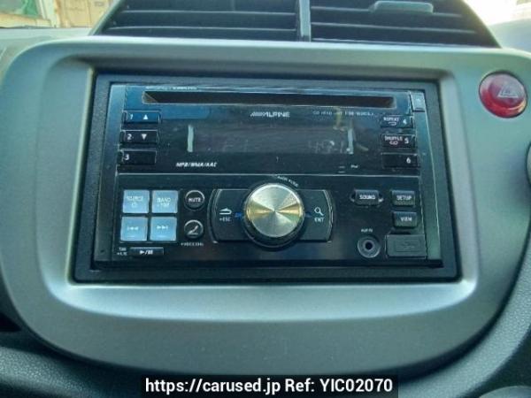 Used 2009 AT honda fit GE6 Image[19]