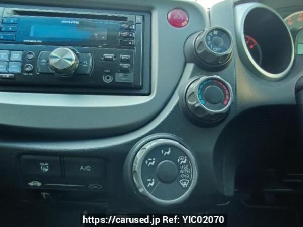 Used 2009 AT honda fit GE6 Image[20]