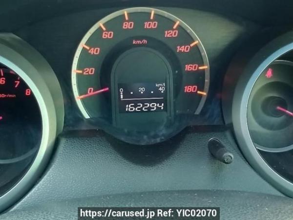 Used 2009 AT honda fit GE6 Image[23]