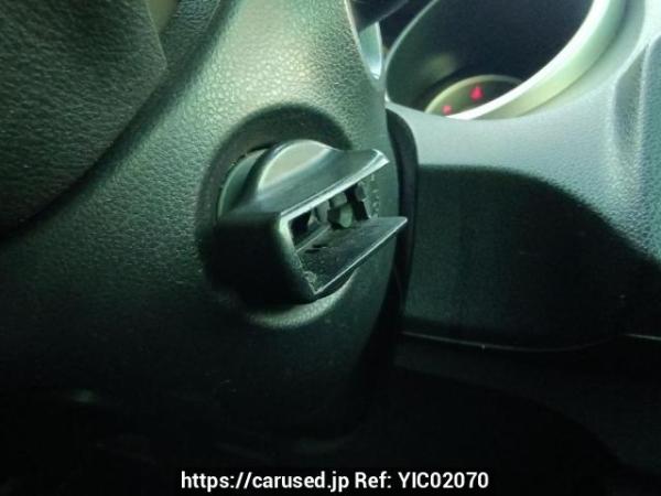 Used 2009 AT honda fit GE6 Image[24]