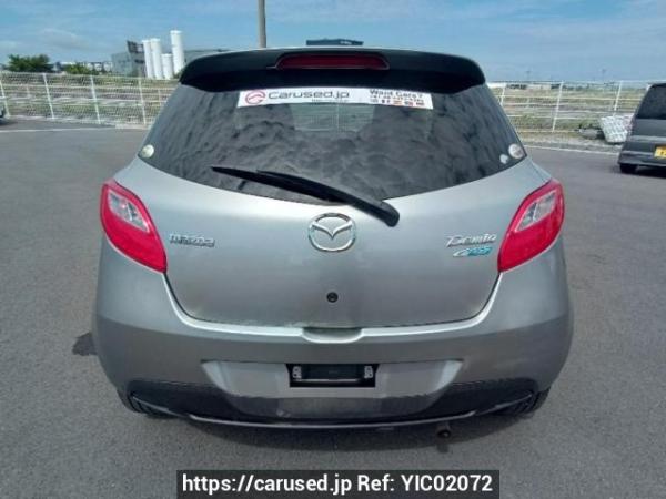 Used 2012 AT mazda demio DEJFS Image[5]