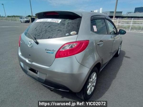 Used 2012 AT mazda demio DEJFS Image[6]