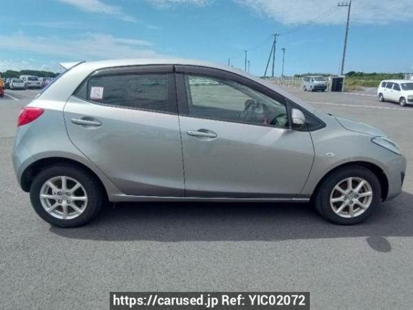 Used 2012 AT mazda demio DEJFS Image[7]