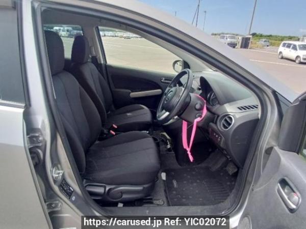 Used 2012 AT mazda demio DEJFS Image[12]