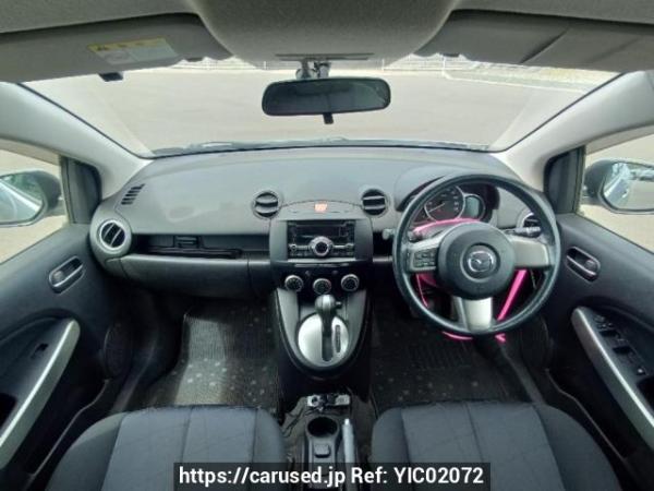 Used 2012 AT mazda demio DEJFS Image[16]