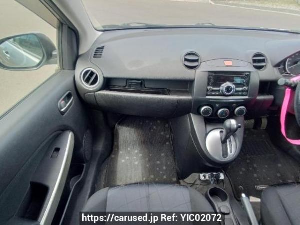 Used 2012 AT mazda demio DEJFS Image[17]