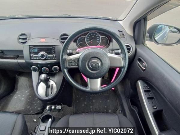 Used 2012 AT mazda demio DEJFS Image[19]