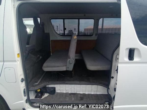 Used 2005 MT toyota regiusace-van KDH205V Image[14]