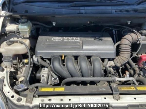Used 2004 AT toyota wish ZNE10G Image[9]