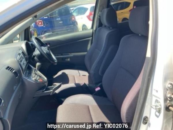 Used 2004 AT toyota wish ZNE10G Image[12]