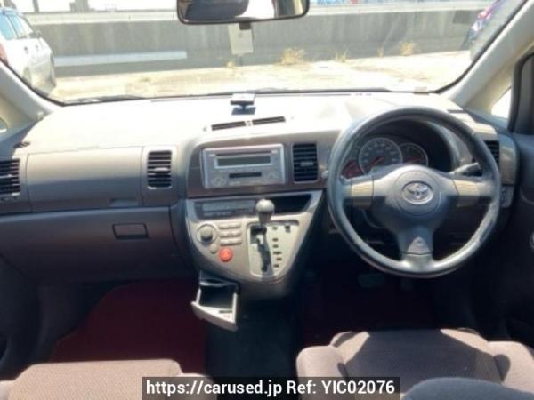 Used 2004 AT toyota wish ZNE10G Image[16]
