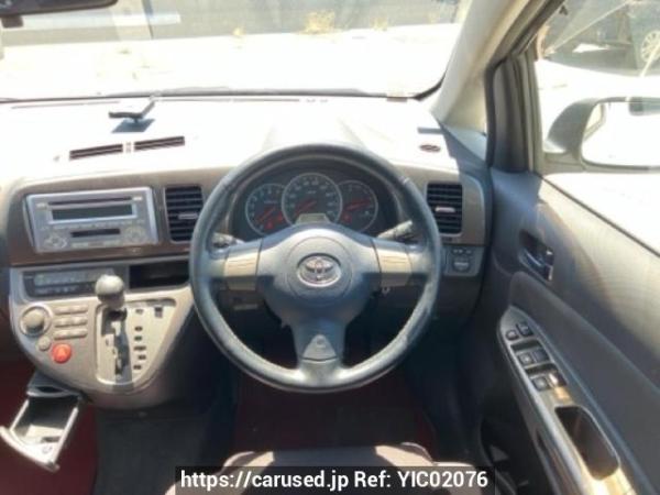 Used 2004 AT toyota wish ZNE10G Image[18]