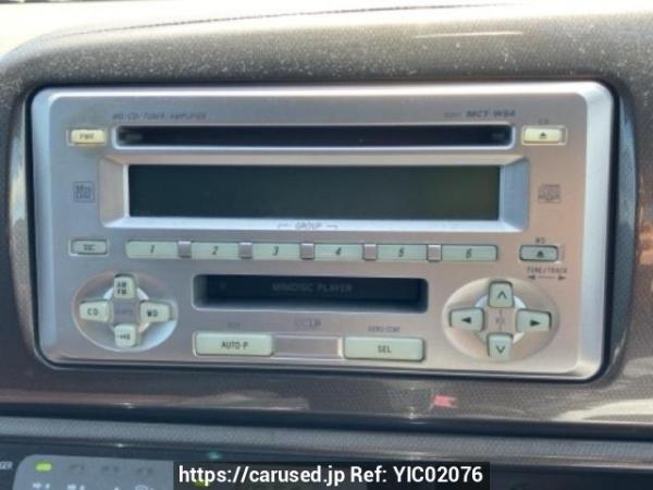 Used 2004 AT toyota wish ZNE10G Image[19]