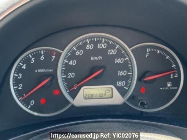 Used 2004 AT toyota wish ZNE10G Image[22]