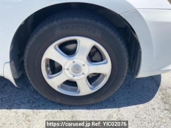 Used 2004 AT toyota wish ZNE10G Image[26]