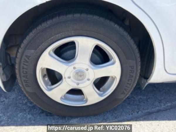 Used 2004 AT toyota wish ZNE10G Image[27]