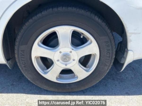 Used 2004 AT toyota wish ZNE10G Image[28]