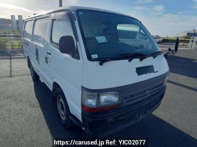 Toyota Hiace Van RZH112V