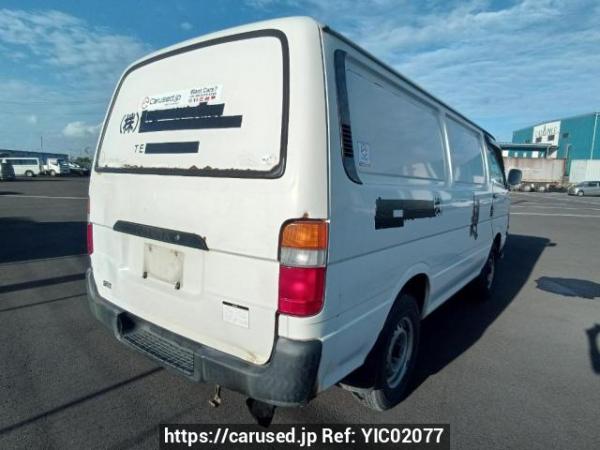 Used 2003 AT toyota hiace-van RZH112V Image[6]