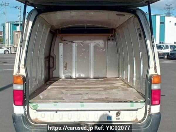 Used 2003 AT toyota hiace-van RZH112V Image[8]