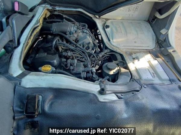 Used 2003 AT toyota hiace-van RZH112V Image[9]