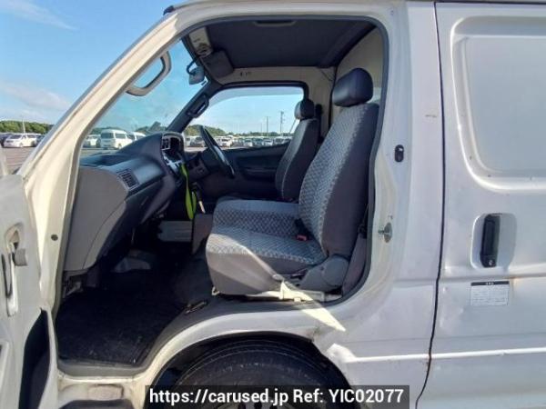 Used 2003 AT toyota hiace-van RZH112V Image[13]