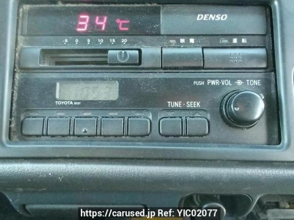 Used 2003 AT toyota hiace-van RZH112V Image[19]