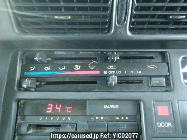 Used 2003 AT toyota hiace-van RZH112V Image[20]