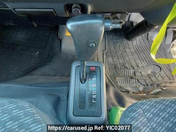 Used 2003 AT toyota hiace-van RZH112V Image[21]