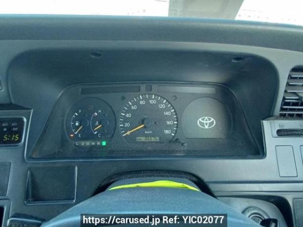 Used 2003 AT toyota hiace-van RZH112V Image[22]