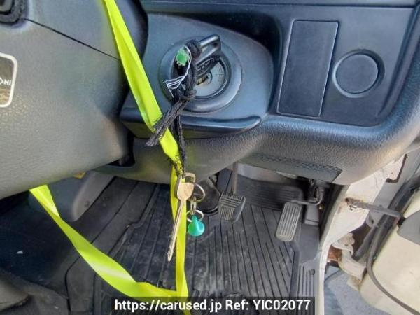 Used 2003 AT toyota hiace-van RZH112V Image[24]