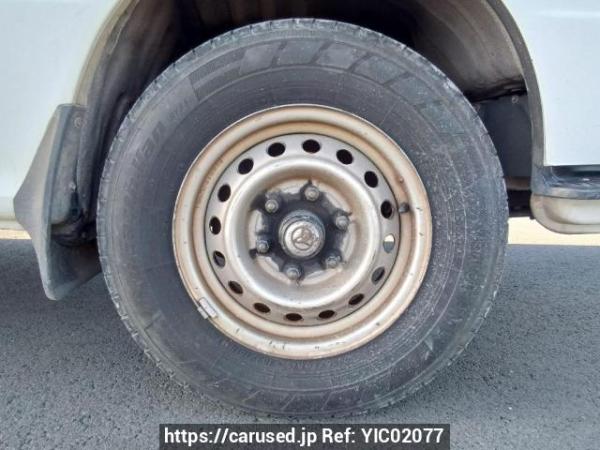 Used 2003 AT toyota hiace-van RZH112V Image[25]