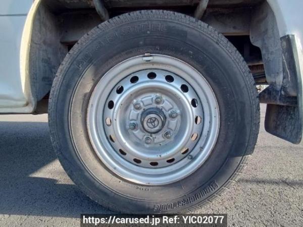 Used 2003 AT toyota hiace-van RZH112V Image[28]