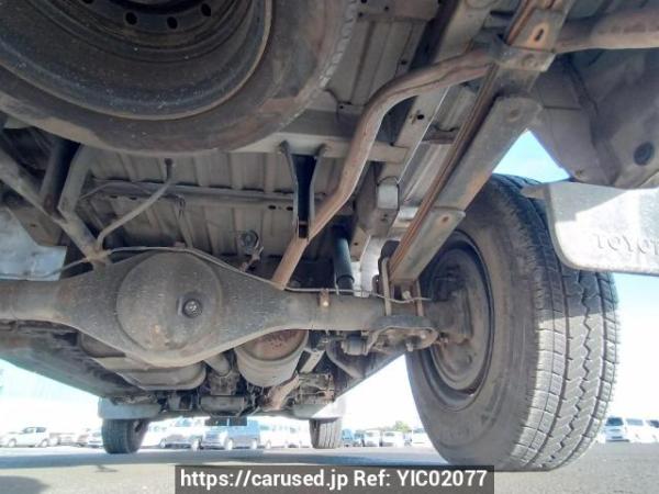 Used 2003 AT toyota hiace-van RZH112V Image[36]