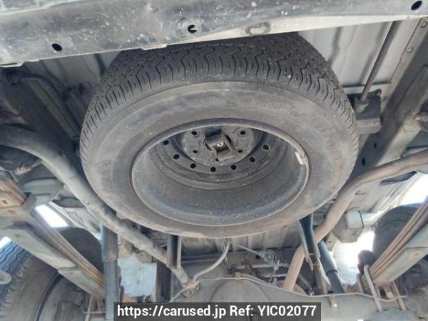Used 2003 AT toyota hiace-van RZH112V Image[38]