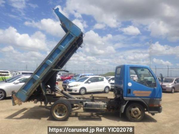 Used 1995 MT mitsubishi canter FE517BD Image[7]