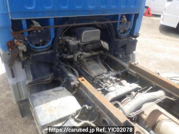Used 1995 MT mitsubishi canter FE517BD Image[8]