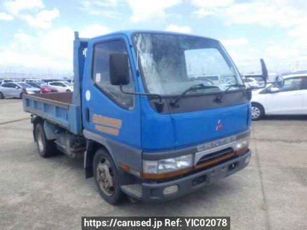 Used 1995 MT mitsubishi canter FE517BD Image[12]