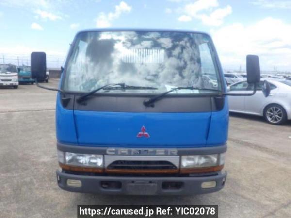 Used 1995 MT mitsubishi canter FE517BD Image[13]
