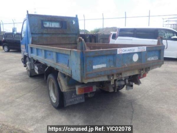 Used 1995 MT mitsubishi canter FE517BD Image[16]