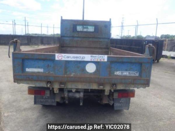 Used 1995 MT mitsubishi canter FE517BD Image[17]
