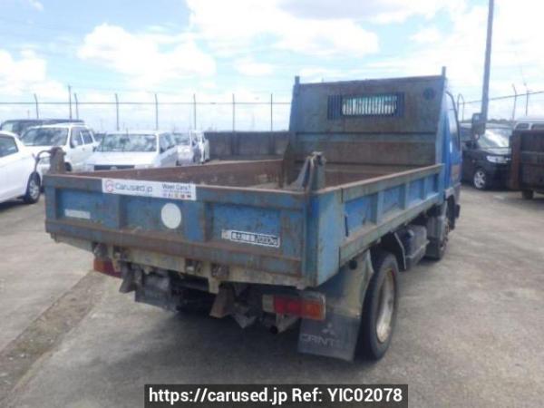 Used 1995 MT mitsubishi canter FE517BD Image[18]