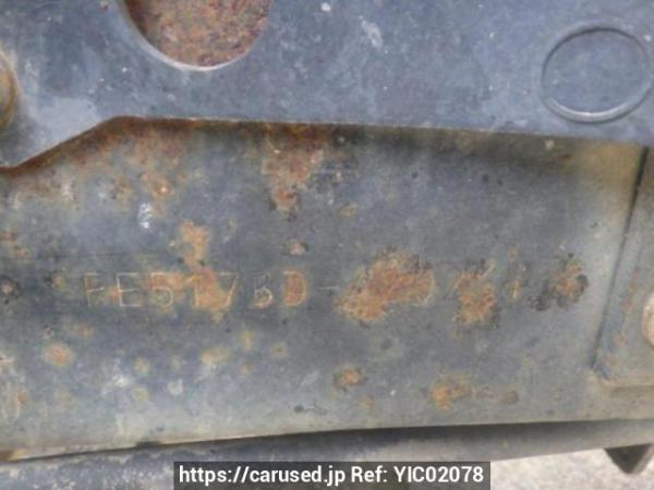 Used 1995 MT mitsubishi canter FE517BD Image[22]