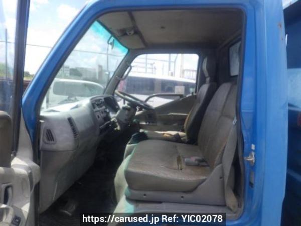 Used 1995 MT mitsubishi canter FE517BD Image[25]