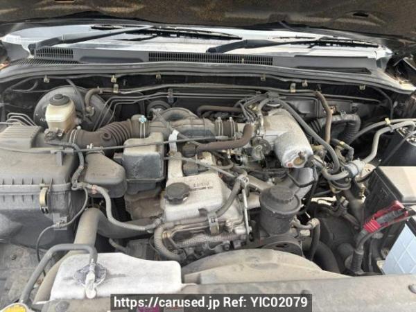 Used 2004 AT toyota hilux-surf RZN215W Image[5]