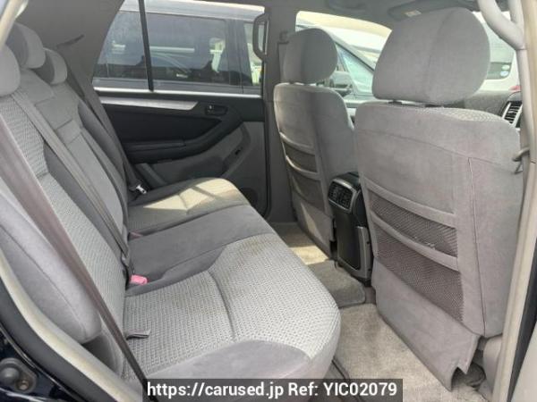 Used 2004 AT toyota hilux-surf RZN215W Image[7]