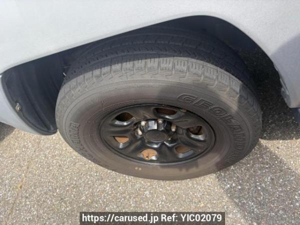 Used 2004 AT toyota hilux-surf RZN215W Image[14]