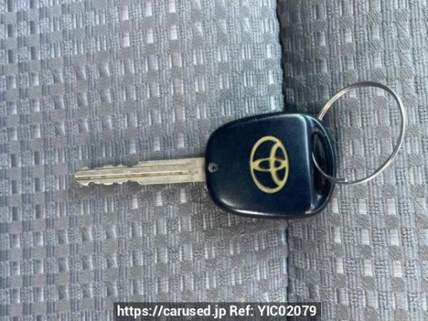Used 2004 AT toyota hilux-surf RZN215W Image[26]