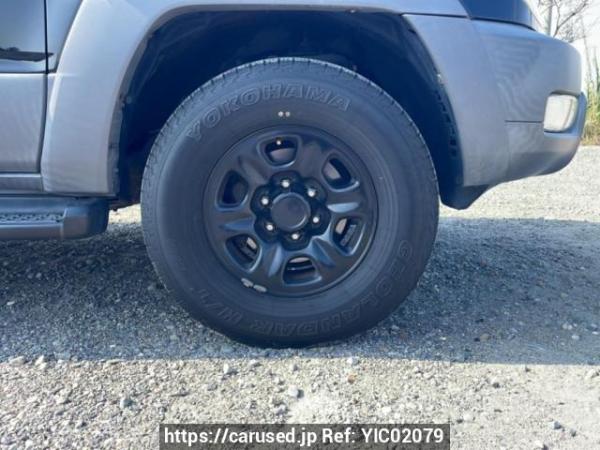 Used 2004 AT toyota hilux-surf RZN215W Image[27]