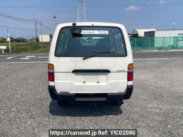 Used 2003 MT toyota hiace-van LH172V Image[5]